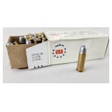 41 Winchester 38 Sp 150gr Lead RN Ammo