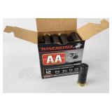 25 Winchester 12ga 7 1/2 Shot 2 3/4" Shells