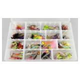 250 +/- Custom & Factory Fly Fishing Fly Lures