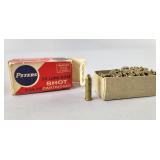 Vintage Peters Box of 42 22LR Shot Ammunition