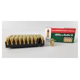 50 Sellier & Bellot 380 Auto 93gr Ammunition