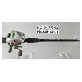Shimano Bantam Chronarch CH 200 Reel w/ Rod