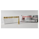 20 Winchester 223 55gr JSP Ammunitiion