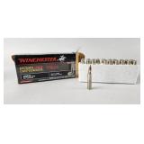 20 Winchester PDX1 223 Defender 60gr HP Ammo