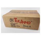 1000 TulAmmo 223 55gr FMJ Steel Case Ammo