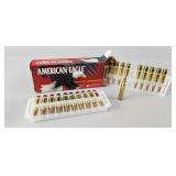 20 American Eagle 223 50gr JHP Ammunition