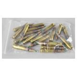 20 US Military Green Tip 5.56 62 Grain Ammunition