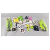 Wapsi Fly Tying Assorted Material  NIP