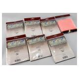 7 Targus Faux Fur SST & Marabou Fly Tying Dubbing