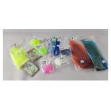 Harelin Fly Tying Assorted Material  NIP
