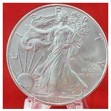 2021 1oz. American Silver Eagle Type 1