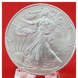 2021 1oz. American Silver Eagle Type 1