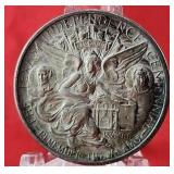 1934 Texas Centennial Half Dollar AU