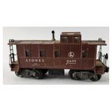 Lionel SP Type Caboose No. 6457
