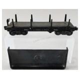 Lionel operating Log Unloading Car No. 3461