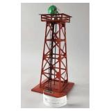Lionel Rotary Beacon Tower No. 394