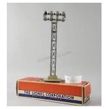 Lionel Floodlight Tower No. 195 with Box