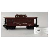 Lionel Pennsylvania N5C Porthole Caboose 6437