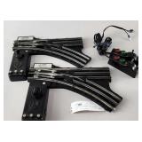 2 Lionel No. 5132 Right Control Switches