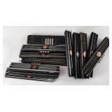 12 Lionel Remote Control Track Sections RCS & UCS