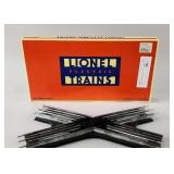 2 Used Lionel 45ï¿½ O ga. Crossover Tracks 6-5545