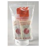 4 Bags Lionel Artificial Coal No. 6-12732 NOS