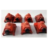 Lionel No. 260 Track Bumpers 2 Narrow 5 Wide Foot