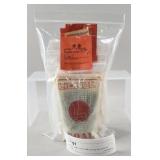 4 Bags Lionel Artificial Coal No. 6-12732 NOS