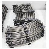 51 Lionel O Ga. 042 10 7/8' Curved Track Sections
