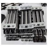 30 Lionel O Ga. 5 7/8' Half Track Sections