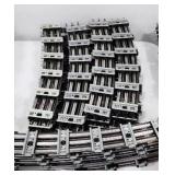 50 Lionel O Ga. 072 14' Curved Track Sections