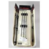 10 New Lionel O Ga. Insulated Track 6-12840