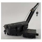 Lionel Bucyrus Erie Crane Car No. 2460