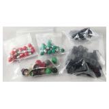 Lionel Lantern Lights Covers & Assemblies