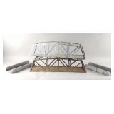 2 Trestle Bridges & 2 Girder Bridges