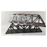 2 Lionel Trestle Bridges 1 Lighted 1 Not Lighted