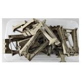 30 Lionel Graduated Trestle Bridge Pieces