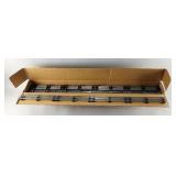 25 Lionel O Ga. Extra Long Straight Track Sections