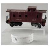 Lionel Caboose No. 6017