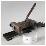 Model Railroading Track Engage Disengage Tool