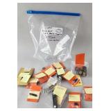 New Lionel Steam Locomotive Parts & Accessory's