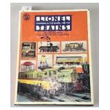 Lionel Standard of World Trains 1900-1943 Book