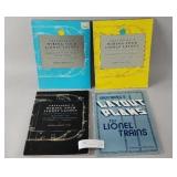 Greenberg's Lionel Trains Layout & Wiring Books