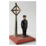 Lionel Operating Watchman No. 1045