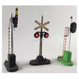 Lionel Trains Post War Signals 151 153 154