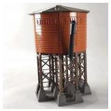 Lionel Operating Water Tower No. 38-30