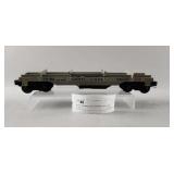 Lionel Operating Log Unloading Car No. 3361