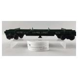 Lionel Operating Helium Dump Car No. 3362