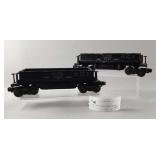 2 Lionel Operating Coal Unloading Cars 3469