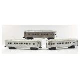 Lionel Hillside Newark & Summit Passenger Cars